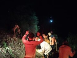 Hujan Deras Sebebkan Longsor di Kudus, Tiga Kecamatan Terdampak