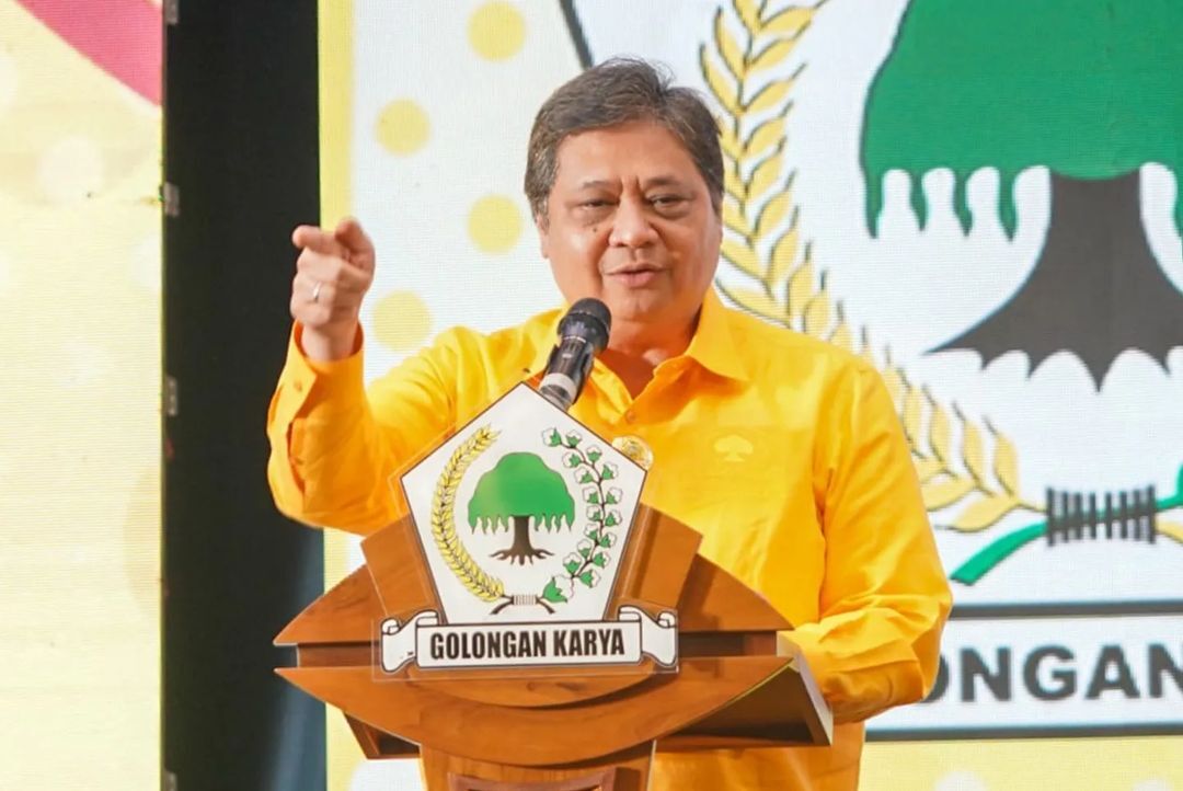 Golkar kembali