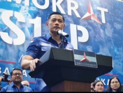 AHY Tegaskan Putusan PN Jakpus Soal Tunda Pemilu Tak Masuk Akal Sehat
