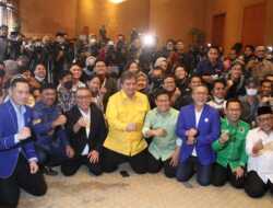 Ketum Golkar Isyaratkan Tetap Fokus Membangun Koalisi Besar untuk Pilpres 2024