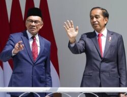 Jokowi Ajak Anwar Ibrahim Perkuat Kolaborasi Lawan Berbagai Diskriminasi kepada Kelapa Sawit