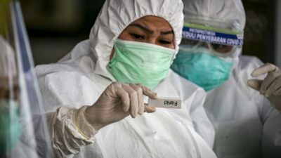 Kasus Covid-19 Melonjak Lagi, Pemerintah Imbau Masyarakat Patuhi Prokes