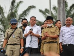 Dasco Klaim Bakal Lobi Pihak Pemerintah dan Kades untuk Konsultasi dengan Baleg Soal RUU Desa