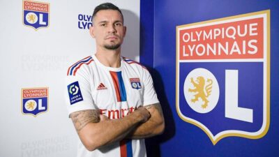Lyon Resmi Dapatkan Dejan Lovren dari Zenit