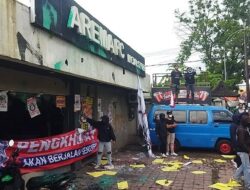 Manajemen Pertimbangkan Bubarkan Arema FC