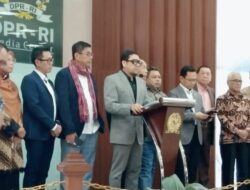 Komit Tolak Proporsional Tertutup, 8 Fraksi DPR Sepakat Jadi Pemohon Intervensi