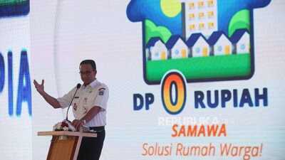 Korupsi Pengadaan Tanah Dp 0 Persen Era Anies, Bareskrim Sebut Negara Rp155,4 Miliar
