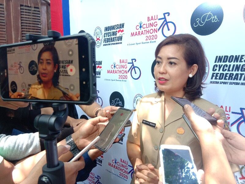 Dispar Bali Targetkan 1 Juta Kunjungan Wisatawan Asing di 2023