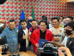 Masyarakat Pecinta Sepak Bola Indonesia Menaruh Harapan Besar Kepada Erick Thohir Pimpin PSSI