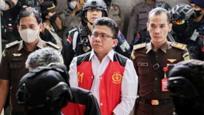 Terima Permohohan Kasasi, MA Anulir Hukuman Mati Ferdy Sambo Jadi Seumur Hidup