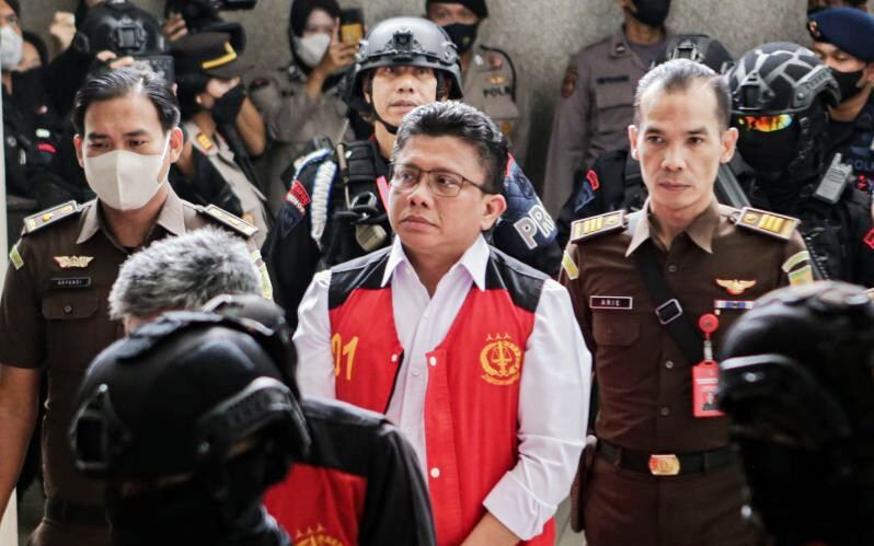 IPW Nilai Ferdy Sambo Tak Layak Divonis Mati