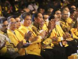 Survei Voxpopuli: Elektabilitas Golkar Alami Penurunan di Awal 2023