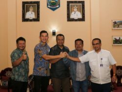Kepala Badan Pangan Nasional Berkunjung Ke Sumbawa NTB