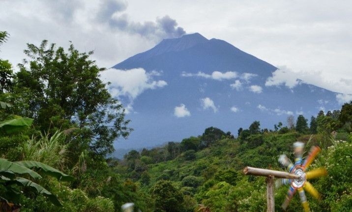 Gunung Kerinci