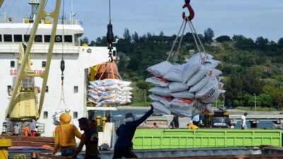 Bulog Diminta Tingkatkan Stok Beras Nasional