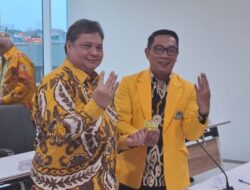 Pakar Prediksi Elektabilitas Airlangga Bisa Meningkat Usai Golkar Gaet Tokoh-tokoh Daerah
