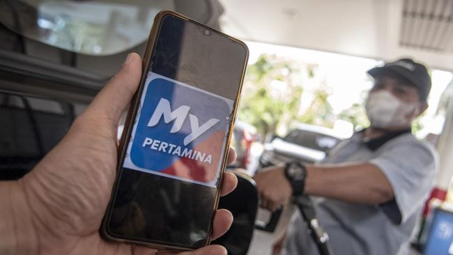 Pertamina Ungkap Rencana Dua Skema Baru Subsidi BBM Pertalite