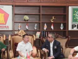 8 Parpol Penolak Proporsional Tertutup Bakal Rapat di Sekber Gerindra-PKB