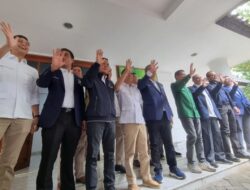 NasDem Bantah Kunjungan ke Sekber Gerindra-PKB untuk Cari Alternatif Koalisi