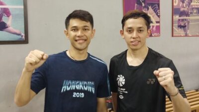 BULU TANGKIS – Soal Peringkat Satu Dunia, Hendra Setiawan Minta Fajar/Rian Tak Terbebani