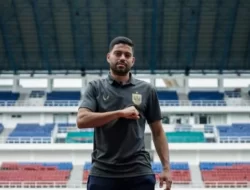 Hadapi Putaran Dua Liga 1, PSIS Semarang Kontrak Pemain Asing Asal Brazil