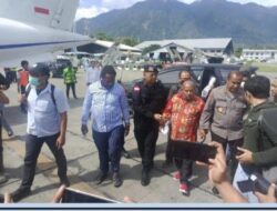 KPK: Saat Ditangkap, Lukas Enembe Kooperatif