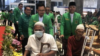 PPP Bantah Kesulitan Cari Caleg di Jawa Barat