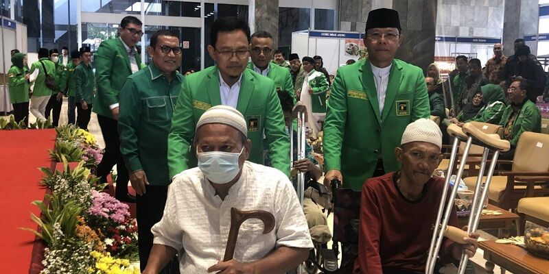 PPP Bantah Kesulitan Cari Caleg di Jawa Barat