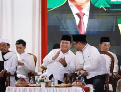 Bertemu Bobby Nasution, Prabowo Ingatkan Pentingnya Kerukunan dan Ukhuwah