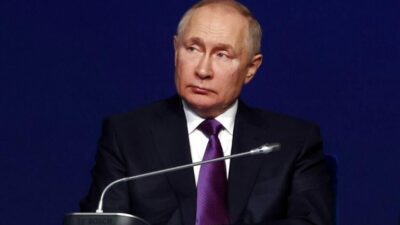 Putus Hubungan dengan Wagner, Putin Disebut "Cari Aman"