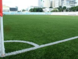 Wajib Menang Lawan Filipina, STY Soroti Rumput Sintetis di Stadion Rizal Memorial