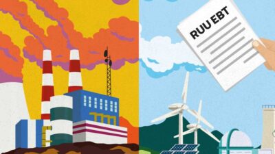 Pengamat Nilai Skema Power Wheeling di RUU EBT Tambah Beban APBN