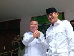 Resmi Pamit dari Gerindra, Dasco: Sandiaga Minta Maaf ke Ketum Prabowo