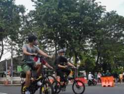 CFD di Surabaya Digelar di Empat Lokasi