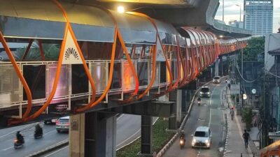 Dewan Minta Pemprov DKI Kaji Ulang Pembangunan JPO di Skywalk Kebayoran Lama