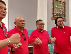 Teten Masduki Resmi Gabung PDIP