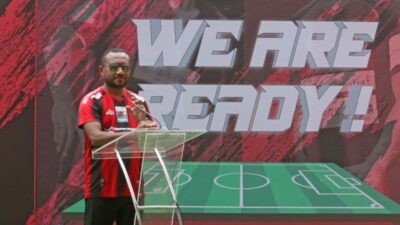 Yan Permenas Sarankan Pemain Tim Persipura Main ke Klub Luar Negeri