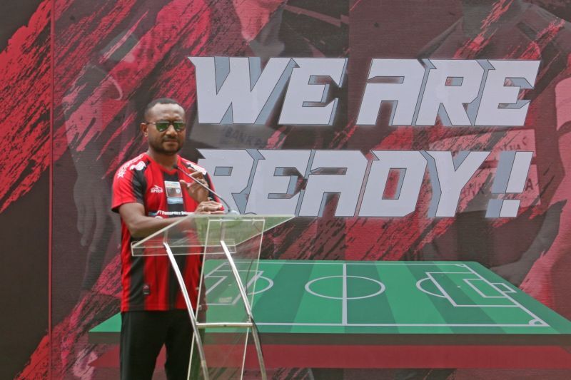 Yan Permenas Sarankan Pemain Tim Persipura Main ke Klub Luar Negeri
