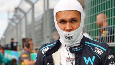 Alex Albon Yakin Tim Williams Racing Bisa Tampil Lebih Baik di F1