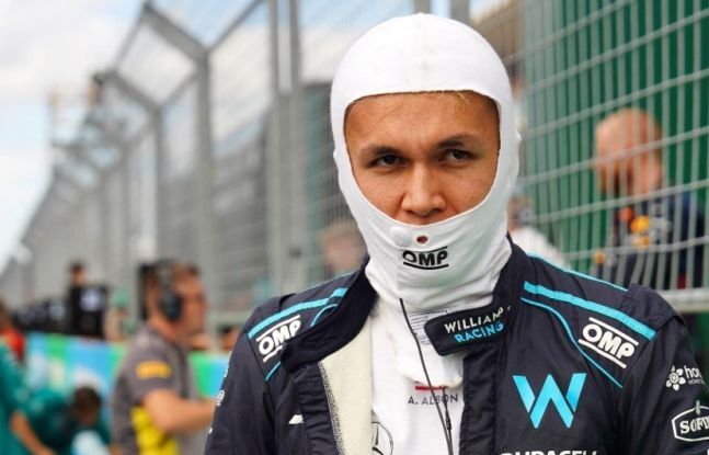 Alex Albon