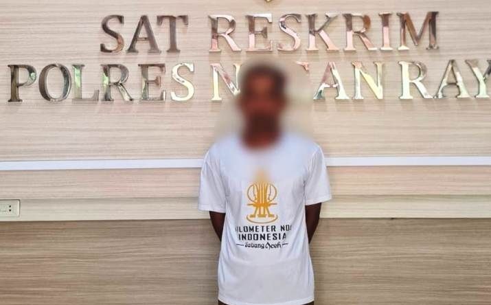 Penggelapan Bansos