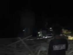 Ledakan di Dusun Tegalrejo Blitar Memakan Korban Jiwa, Tiga Orang Masih Tertimbun