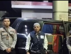 Sidak ke Sejumlah SPBU, Kapolda Sulbar Bawa Senjata Api Laras Panjang