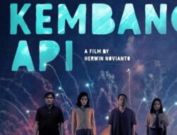 Peran Dokter di Film Kembang Api, Ringgo Agus Rahman Ungkap Pernah Alami Serupa
