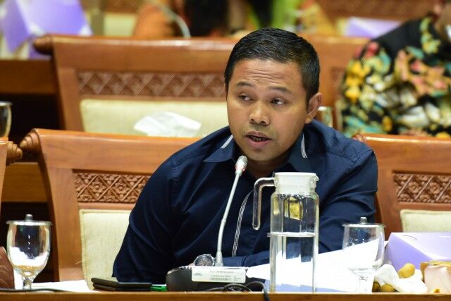 Legislator PKB Dukung Komitmen Bahlil Genjot Investasi