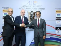 Arab Saudi Terpilih Jadi Tuan Rumah Piala Dunia Antarklub 2023