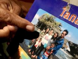 Makamkan Irma Lestari, Keluarga Berencana Menggunakan Motor dari Denpasar ke Lombok
