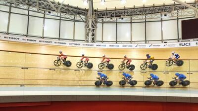 BALAP SEPEDA – UCI Track Nations Cup Tarik Antusiasme Pebalap dan Masyarakat