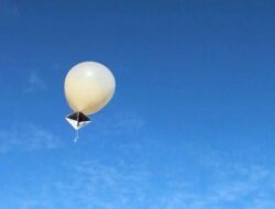 DK PBB Diminta Gelar Rapat Bahas Serangan Balon Tinja-Sampah Korut