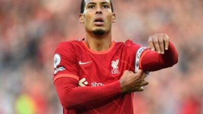 LIGA CHAMPIONS - Dilibas Real Madrid 2-5, Virgil van Dijk: "Kami Bukan Robot"